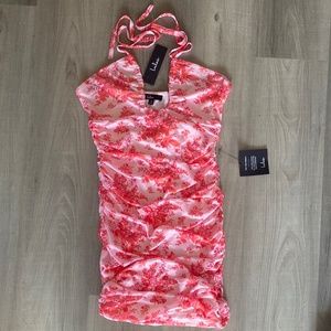 Halter summer dress lulus